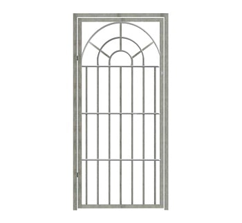 puerta cancela estilo inglés